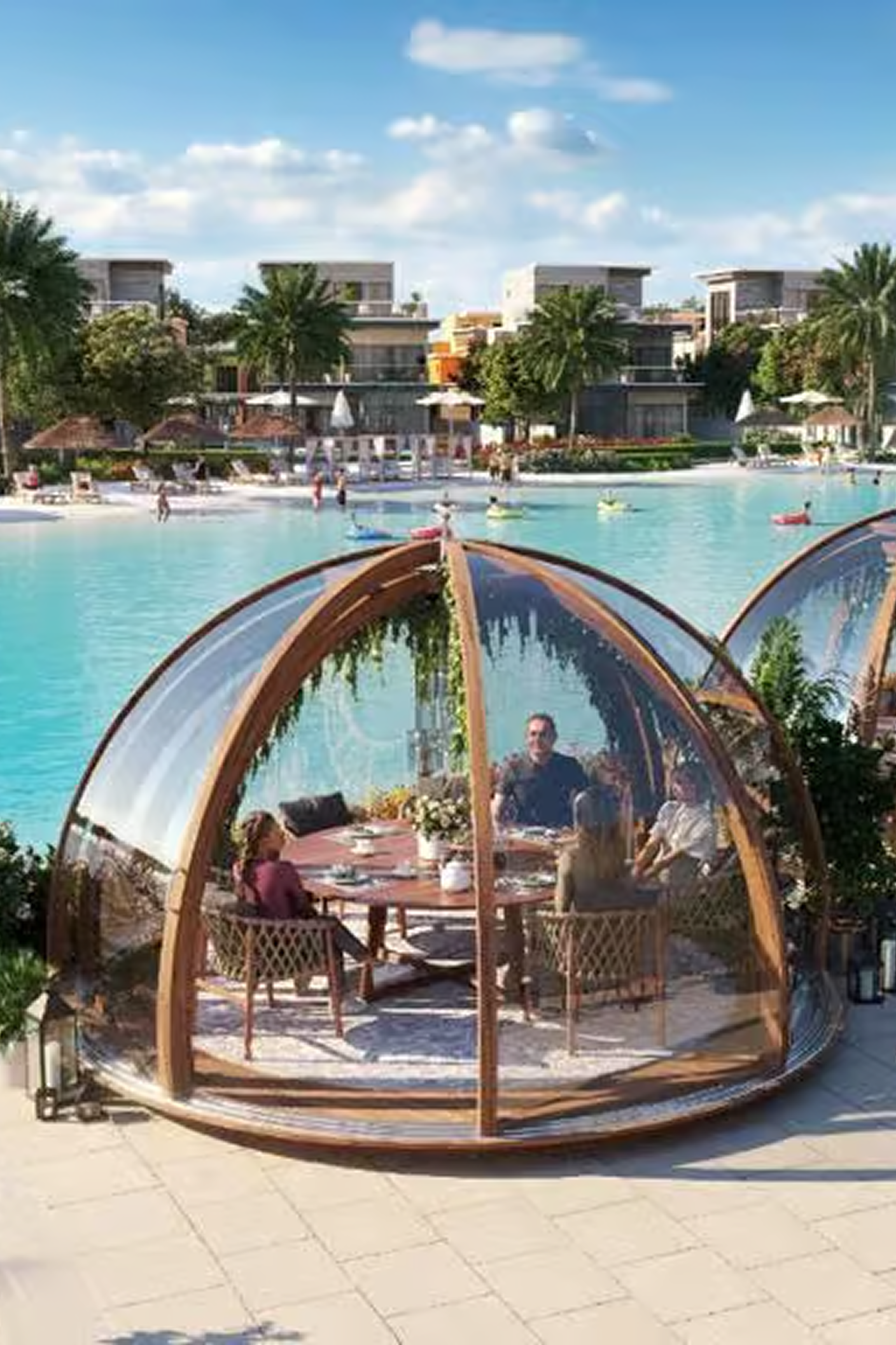 Damac Lagoons