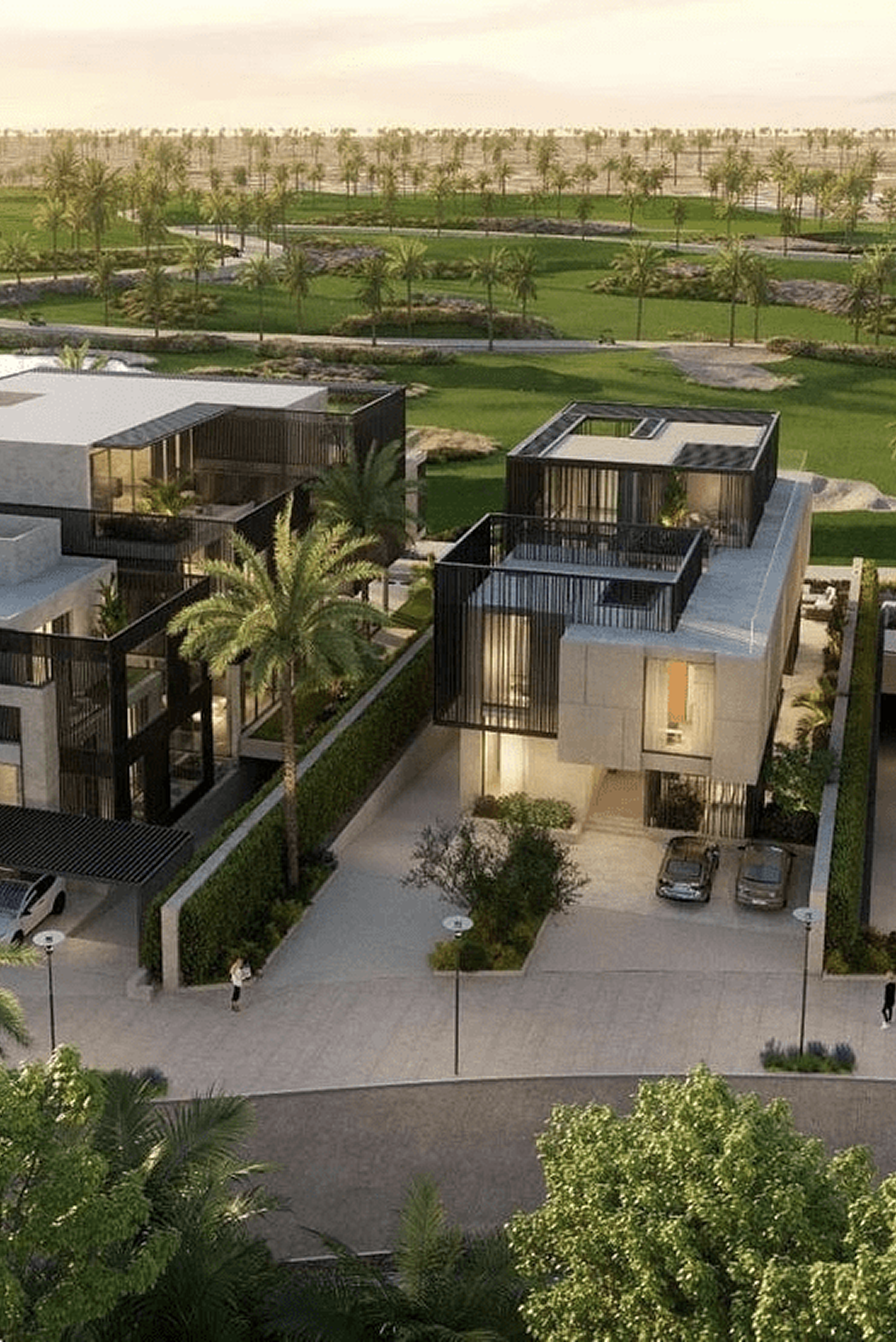 Damac Hills