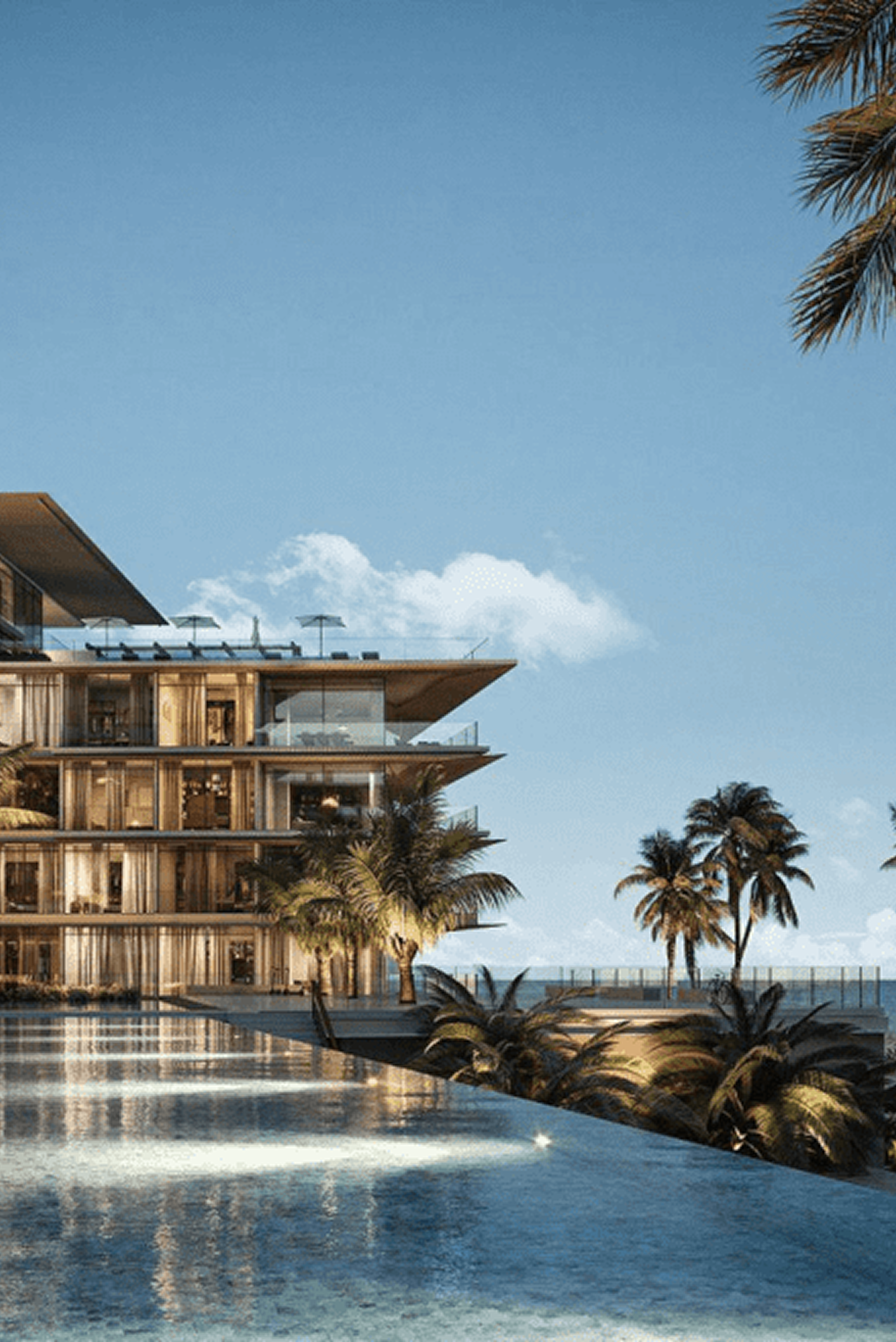 Dubai Islands