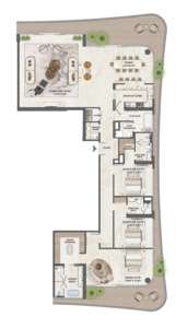3 Bedroom Type B