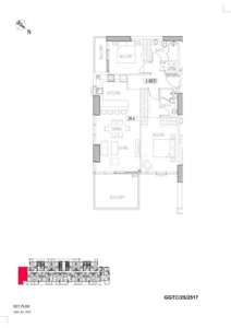 Apartment Layout
