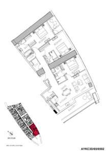 Apartment Layout