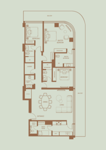 3 Bedroom
