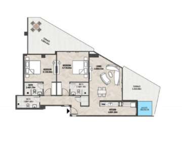 2 Bedroom Type 2