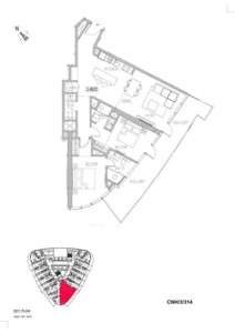Apartment Layout