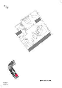 Apartment Layout