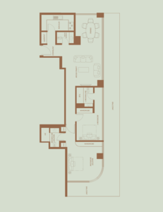 2 Bedroom