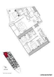 Apartment Layout