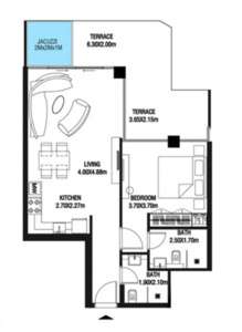 1 Bedroom