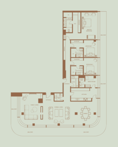 3 Bedroom