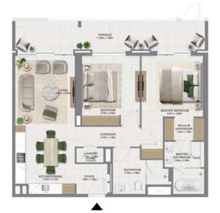 2 Bedroom Type 4