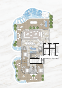 5 Bedroom Sky Villa Type A