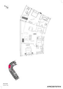 Apartment Layout