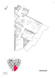 Apartment Layout