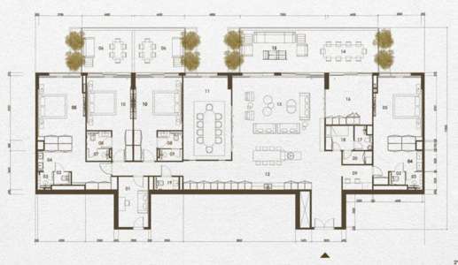 4 Bedroom Penthouse