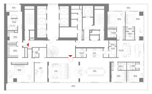 Presidential Suite