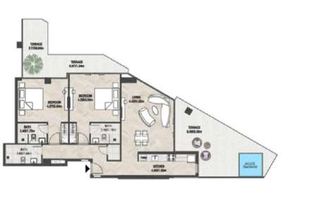 2 Bedroom Type 2