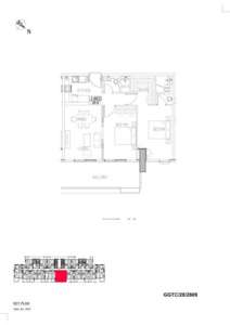 Apartment Layout