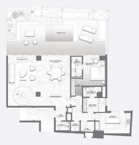 4 Bedroom Duplex Series F1 04