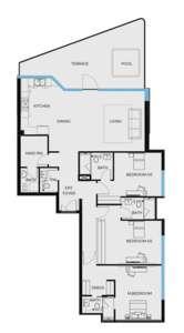 3 Bedroom Type B