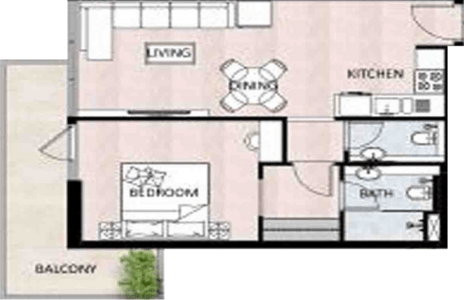 1 Bedroom