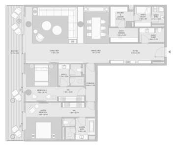 2 BEDROOM TYPE A