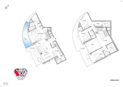 Apartment Layout