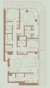 3 Bedroom