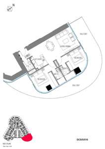 Apartment Layout