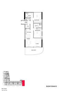 Apartment Layout