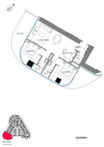 Apartment Layout