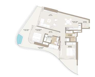 2 Bedroom Type 2