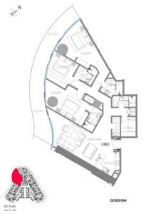 Apartment Layout