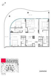 Unit Layout