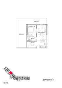Apartment Layout