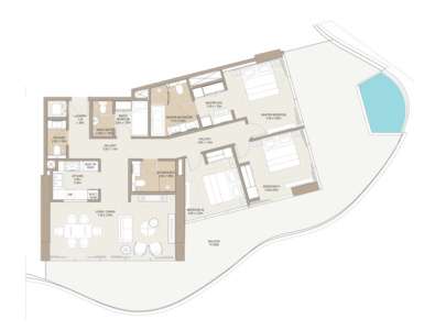3 Bedroom type 3