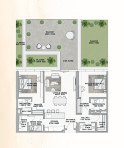 2 Bedroom