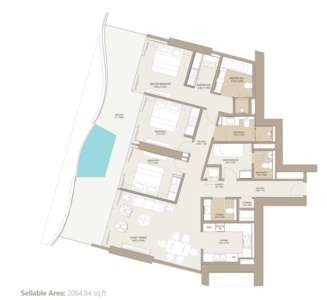 3 Bedroom type 2