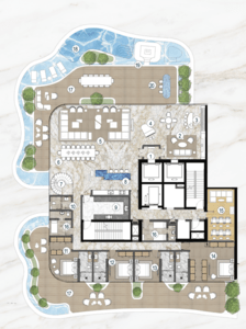 6 Bedroom Sky Mansion Type A