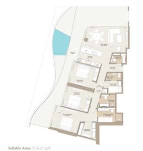 3 Bedroom type 1