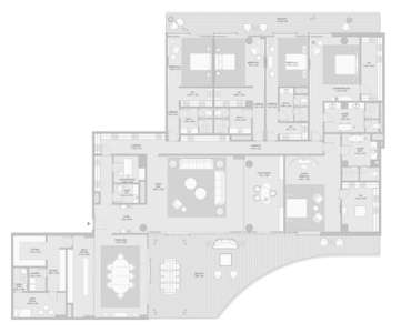 5 BEDROOM TYPE B