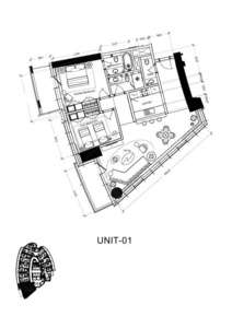 2 Bedroom