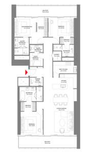 3 Bedroom Type A