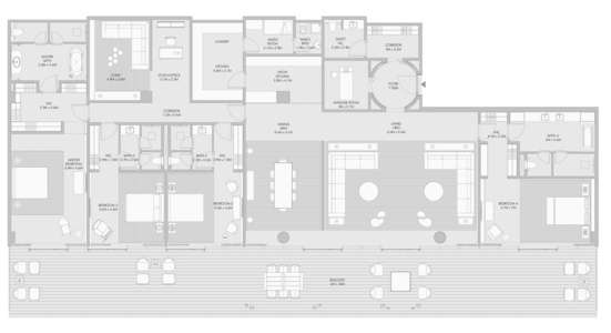 4 BEDROOM TYPE A
