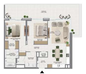 2 Bedroom Type 2