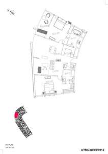 Apartment Layout