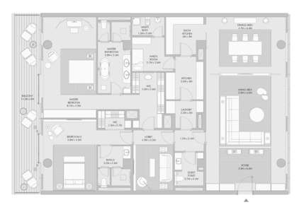 2 BEDROOM TYPE H