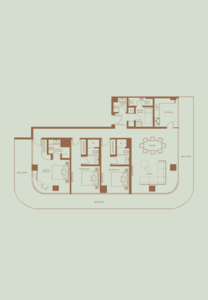3 Bedroom