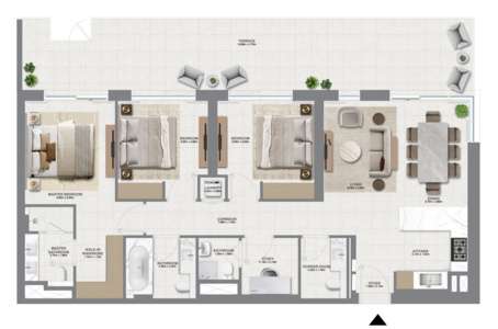 3 Bedroom Type 2