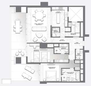 2 Bedroom Series F1 02